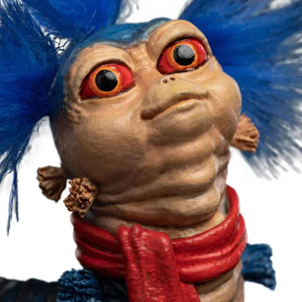 Labyrinth Figur 1/1 Ello Worm 11 cm Weta Workshop