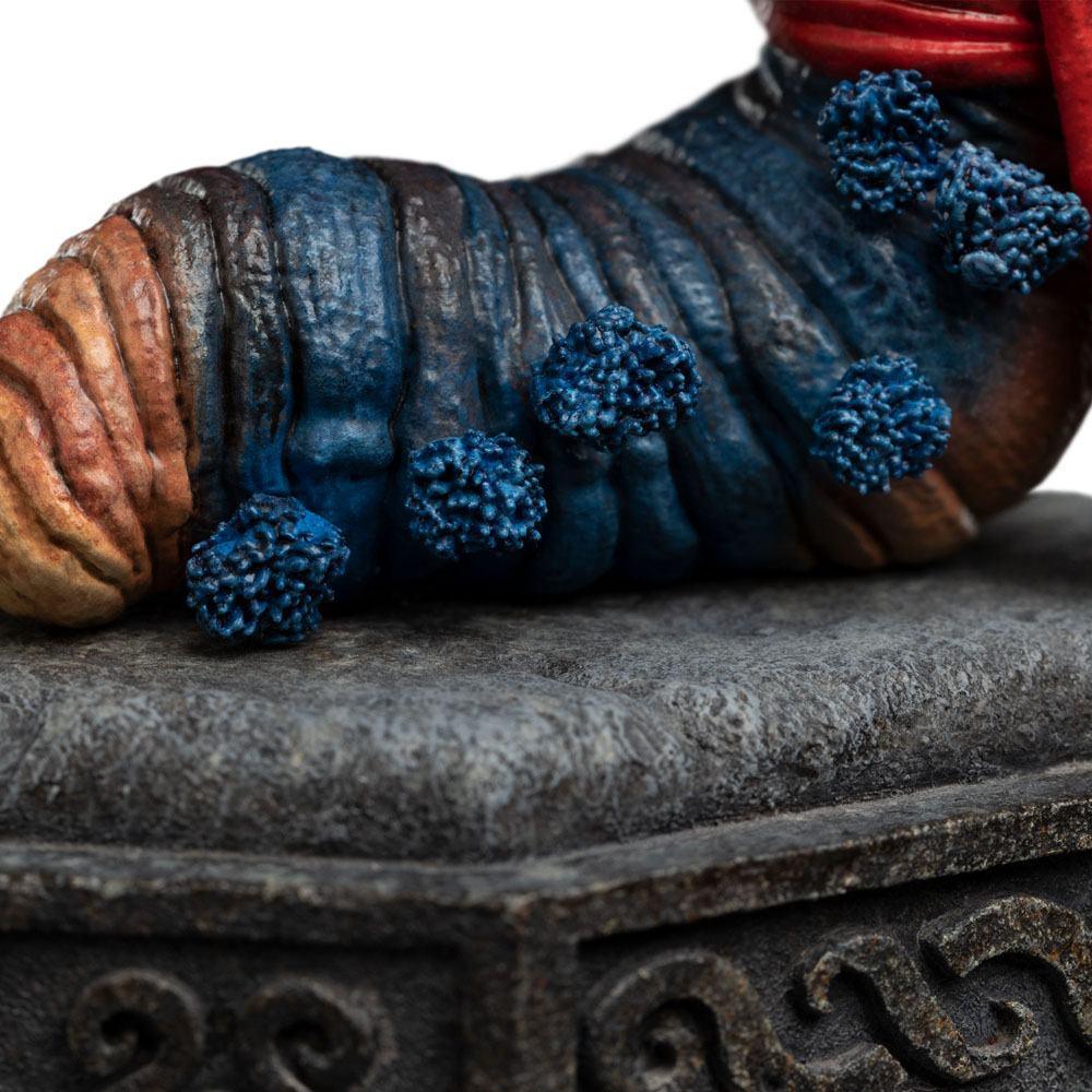 Labyrinth Figur 1/1 Ello Worm 11 cm Weta Workshop