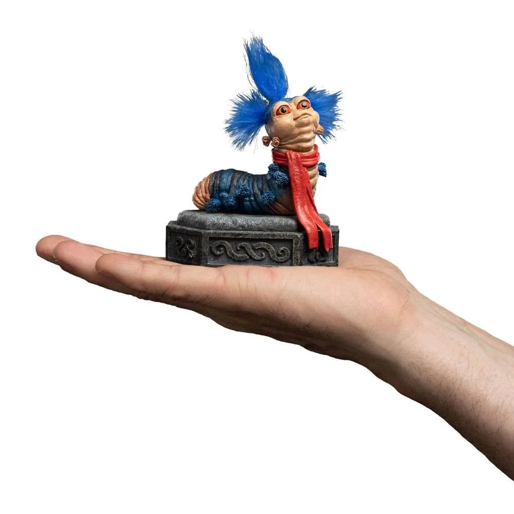 Labyrinth Figur 1/1 Ello Worm 11 cm Weta Workshop