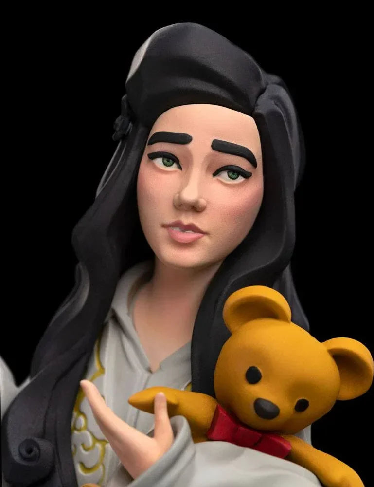 Labyrinth Mini Epics Vinyl Figur Sarah Williams 16 cm Weta Workshop