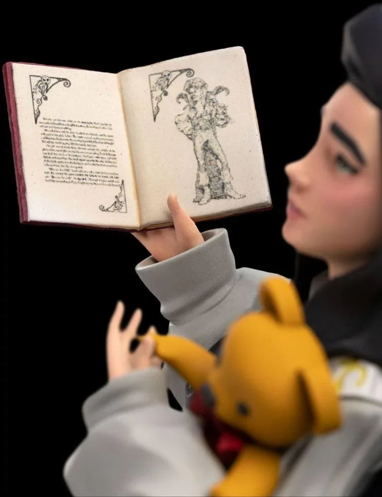 Labyrinth Mini Epics Vinyl Figur Sarah Williams 16 cm Weta Workshop