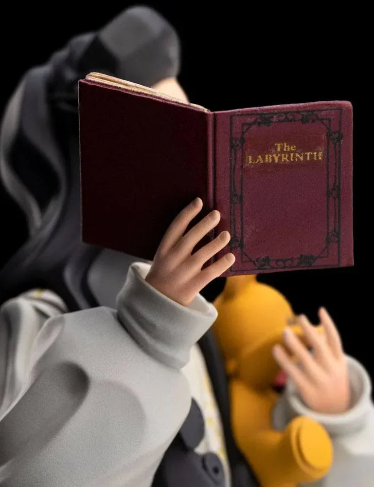 Labyrinth Mini Epics Vinyl Figur Sarah Williams 16 cm Weta Workshop