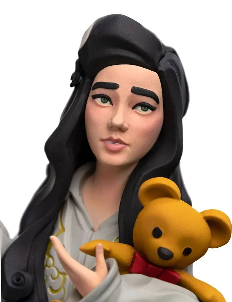 Labyrinth Mini Epics Vinyl Figur Sarah Williams 16 cm Weta Workshop