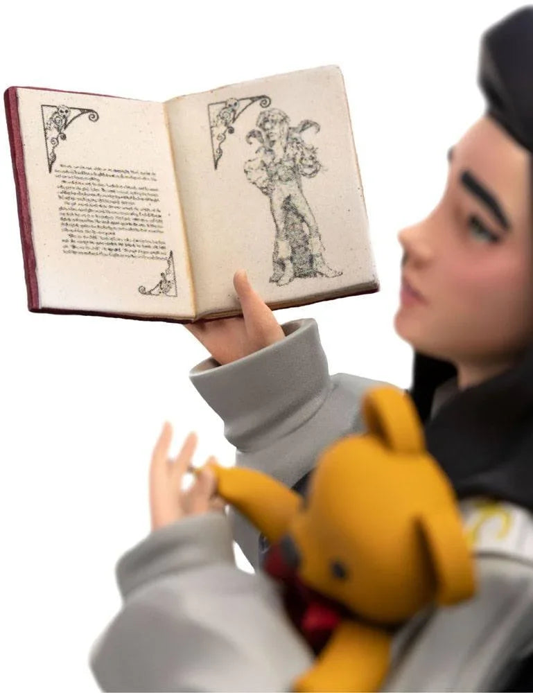 Labyrinth Mini Epics Vinyl Figur Sarah Williams 16 cm Weta Workshop