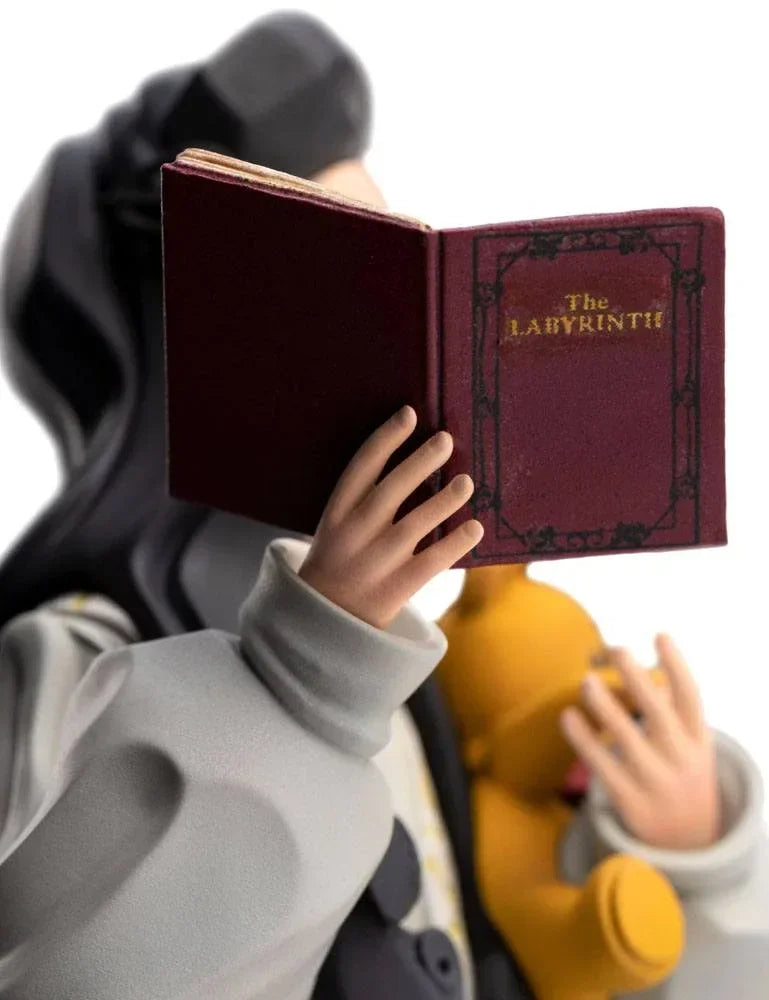 Labyrinth Mini Epics Vinyl Figur Sarah Williams 16 cm Weta Workshop