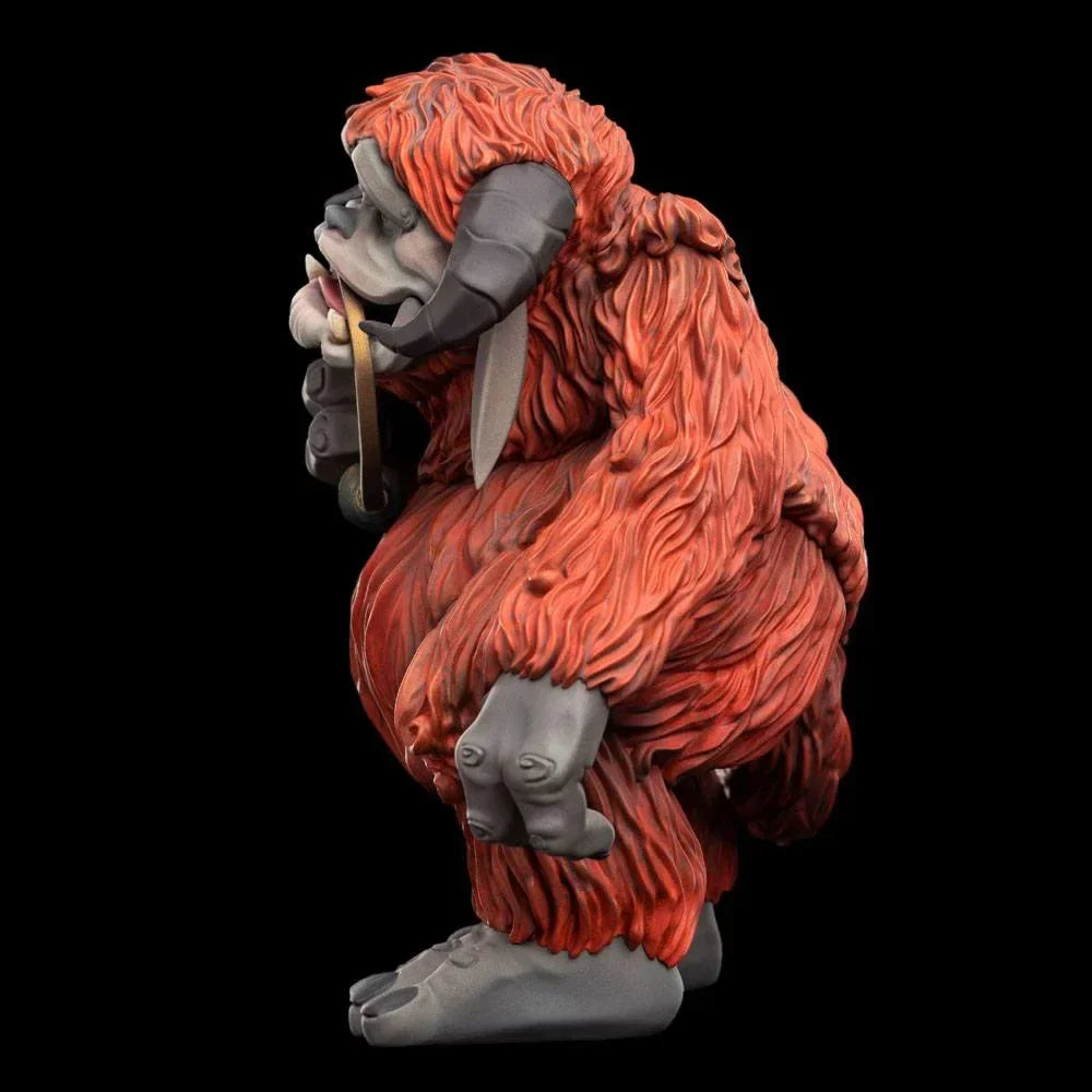 Labyrinth (1986 film) Mini Epics Figur Ludo 16 cm Weta Workshop