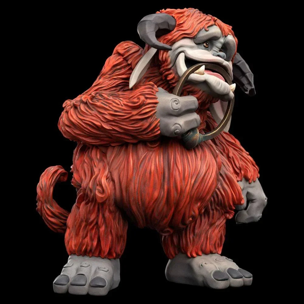 Labyrinth (1986 film) Mini Epics Figur Ludo 16 cm Weta Workshop