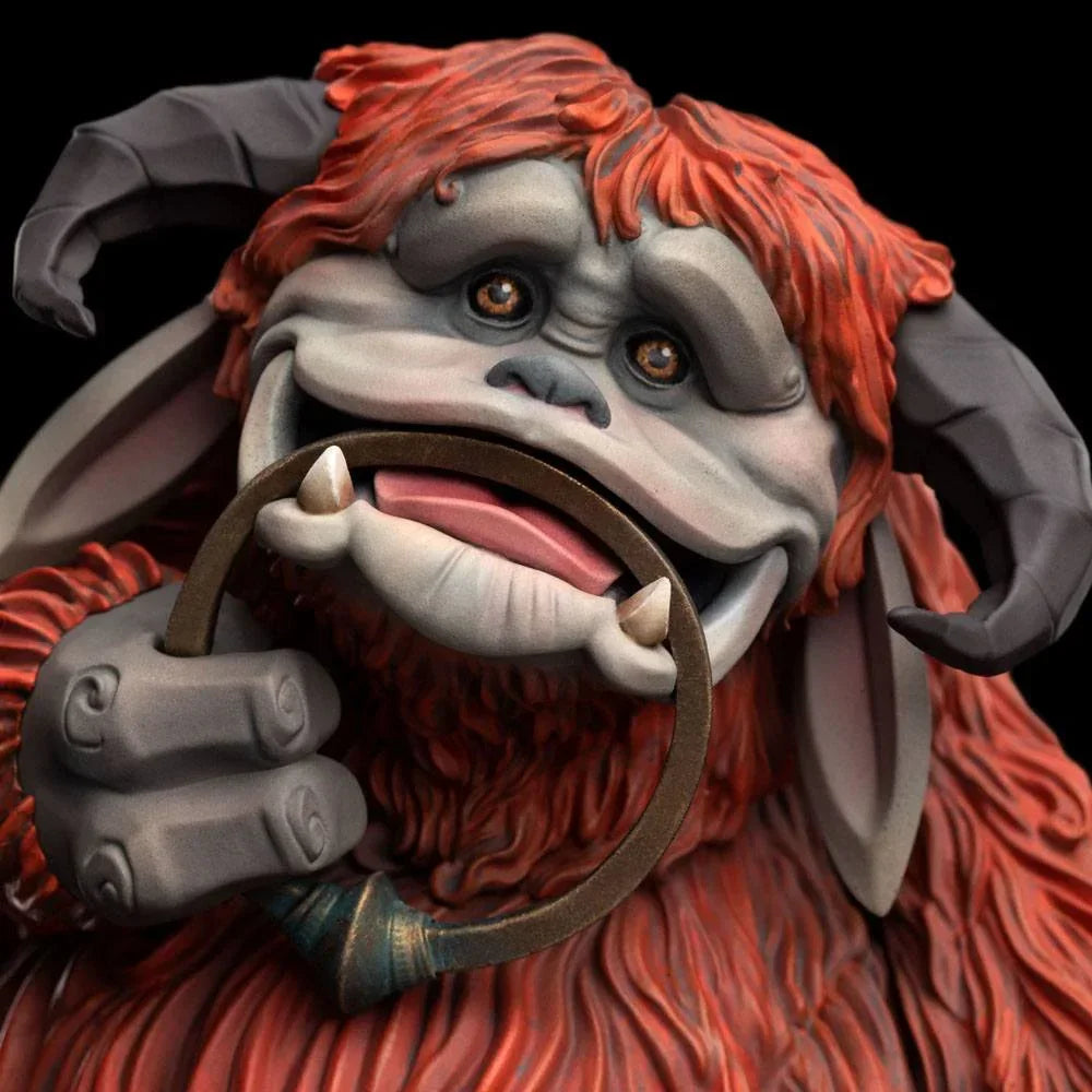 Labyrinth (1986 film) Mini Epics Figur Ludo 16 cm Weta Workshop