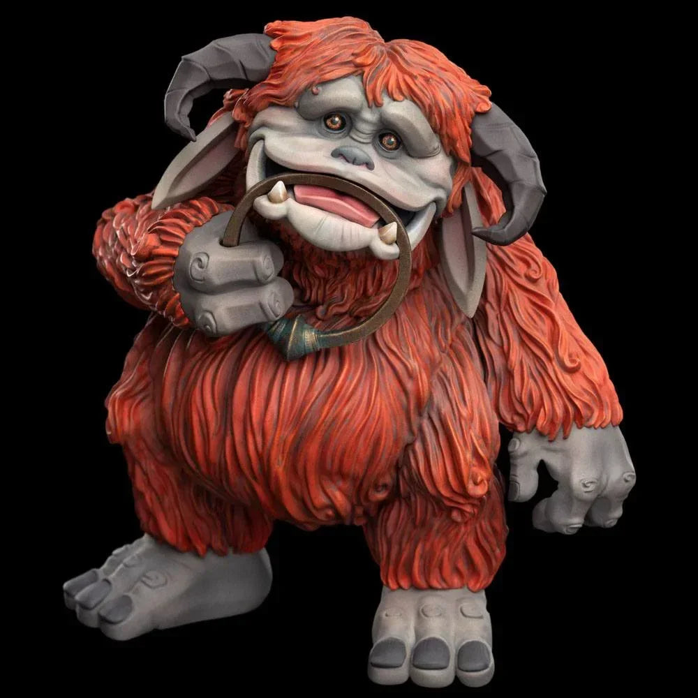 Labyrinth (1986 film) Mini Epics Figur Ludo 16 cm Weta Workshop