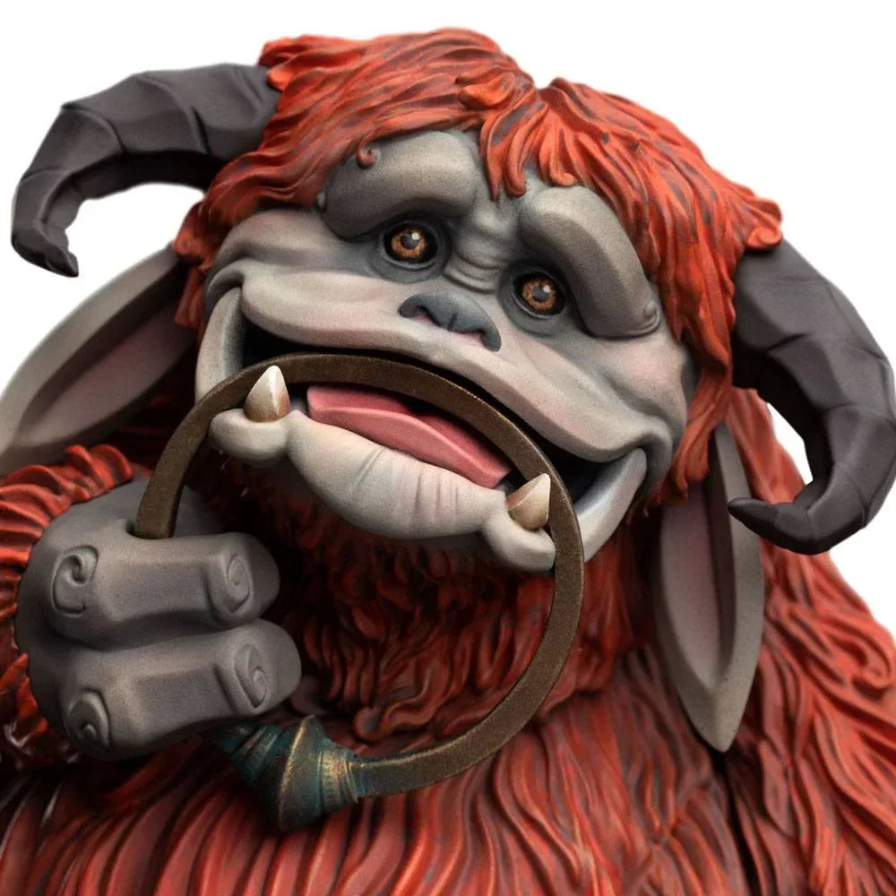 Labyrinth (1986 film) Mini Epics Figur Ludo 16 cm Weta Workshop