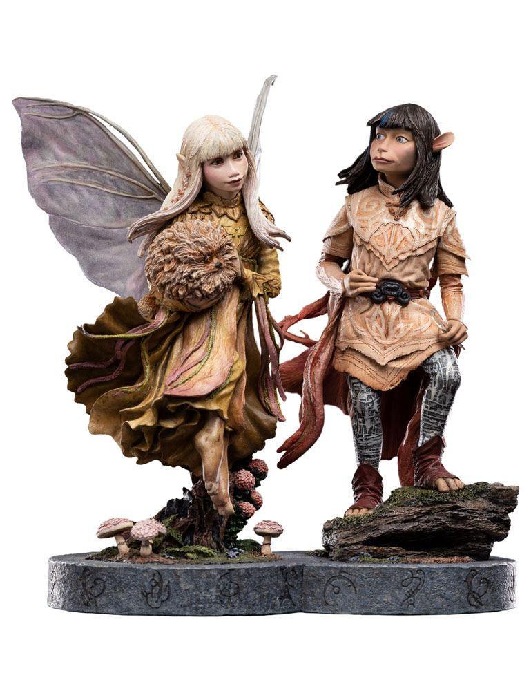 The Dark Crystal Figur 1/6 Jen the Gelfling 22 cm Weta Workshop