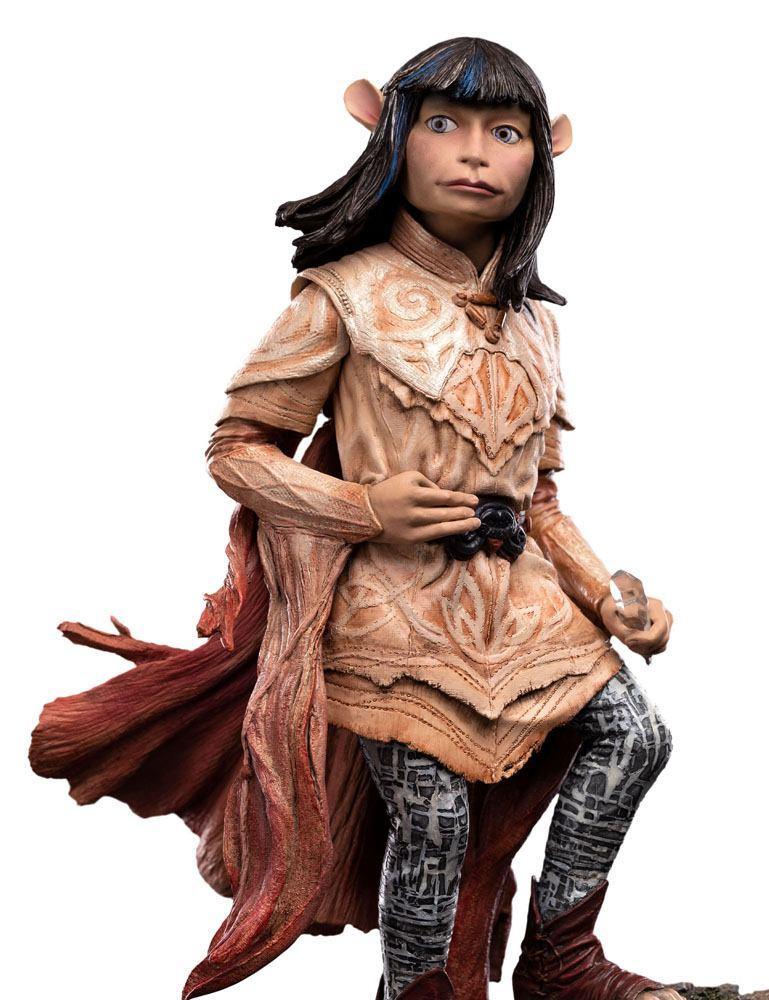 The Dark Crystal Figur 1/6 Jen the Gelfling 22 cm Weta Workshop