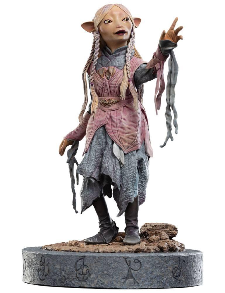 The Dark Crystal: Age of Resistance Staty 1/6 Brea The Gefling 19 cm Weta Workshop