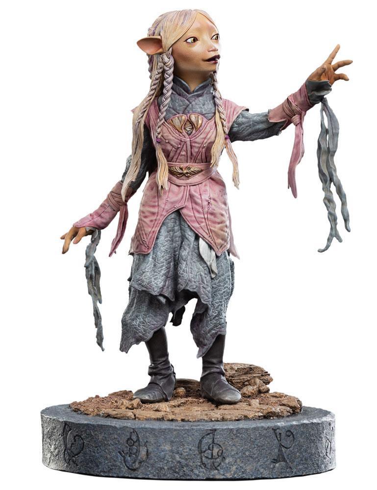 The Dark Crystal: Age of Resistance Staty 1/6 Brea The Gefling 19 cm Weta Workshop