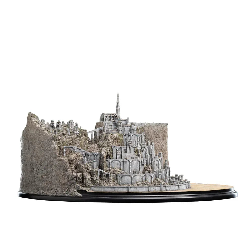 Lord of the Rings Statue Minas Tirith 21 cm Weta Workshop