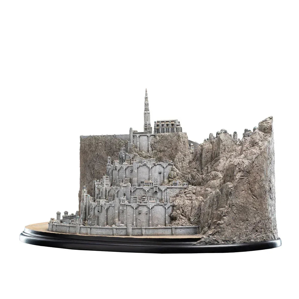 Lord of the Rings Statue Minas Tirith 21 cm Weta Workshop