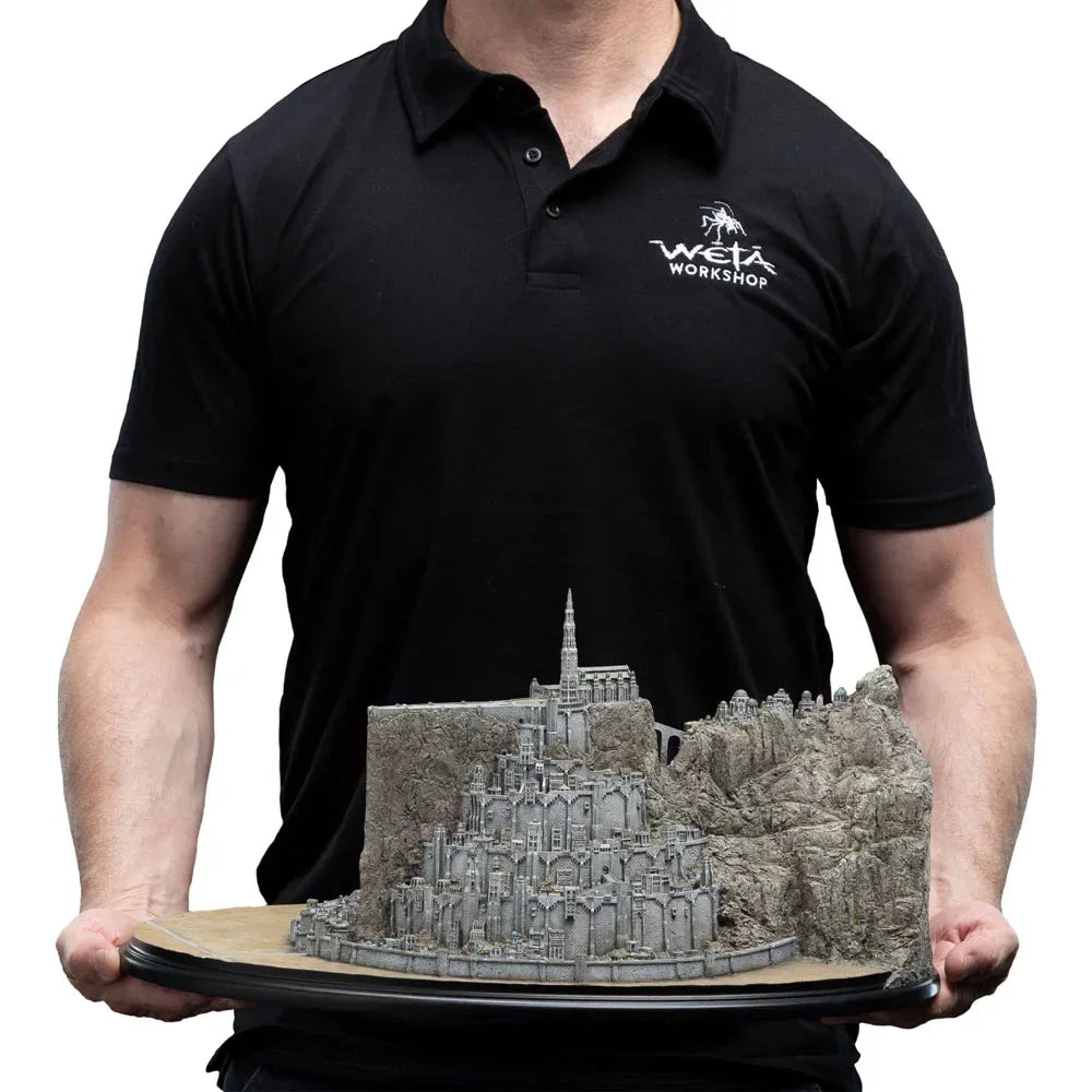 Lord of the Rings Statue Minas Tirith 21 cm Weta Workshop