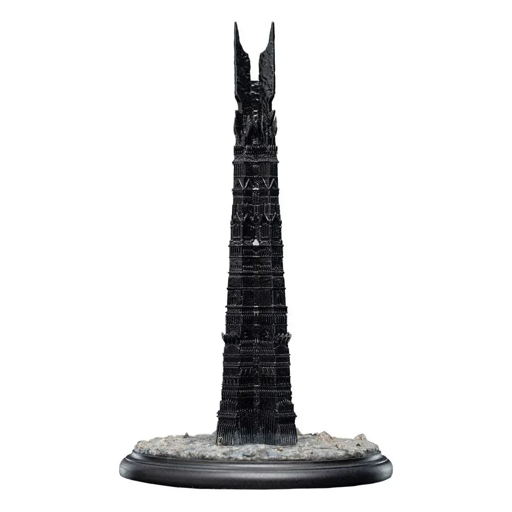 Lord of the Rings Statue Orthanc 18 cm Weta Workshop