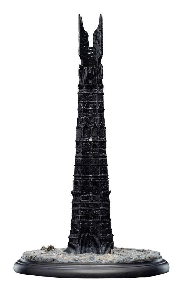 Lord of the Rings Statue Orthanc 18 cm Weta Workshop