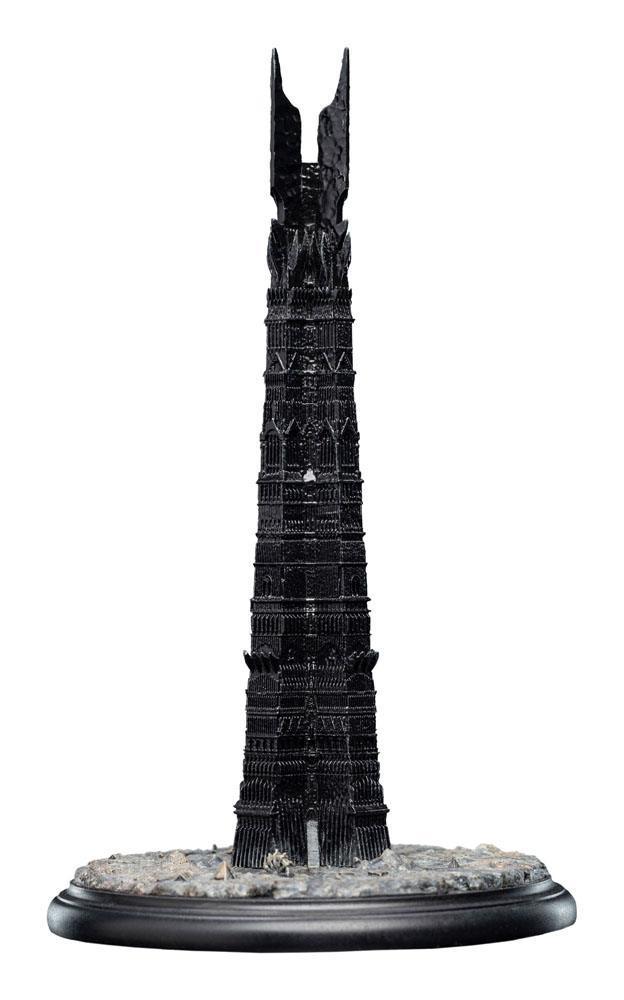 Lord of the Rings Statue Orthanc 18 cm Weta Workshop
