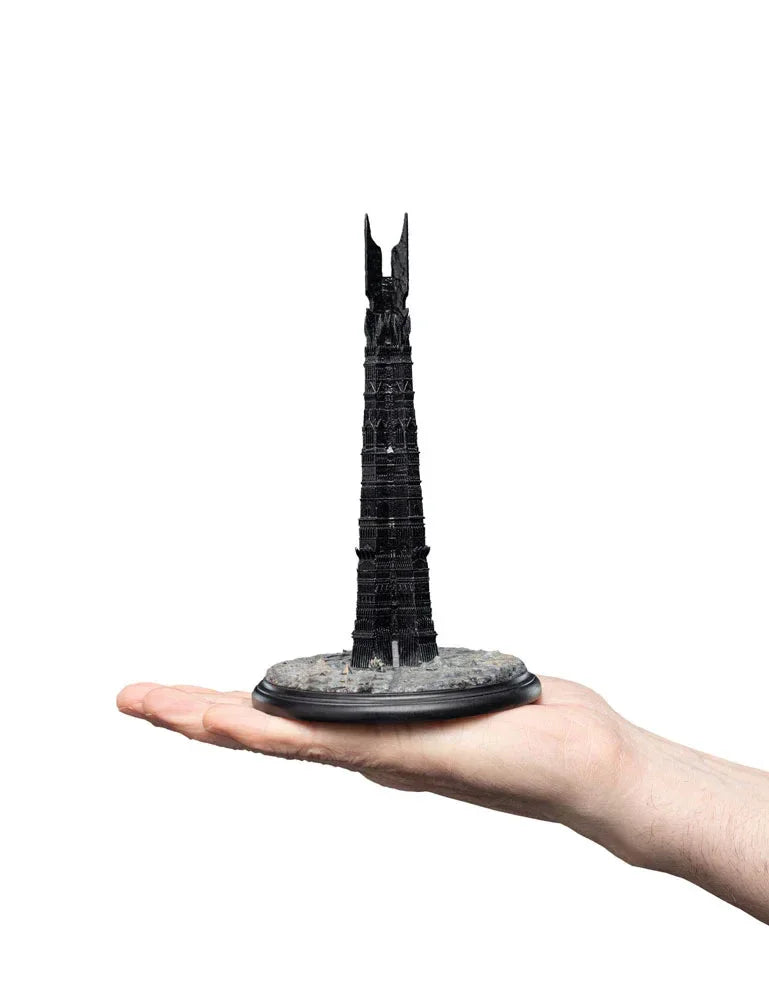 Lord of the Rings Statue Orthanc 18 cm Weta Workshop