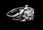 Lord of the Rings Nenya - Galadriels Ring (Sterling Silver) Stl 9.75 Weta Workshop
