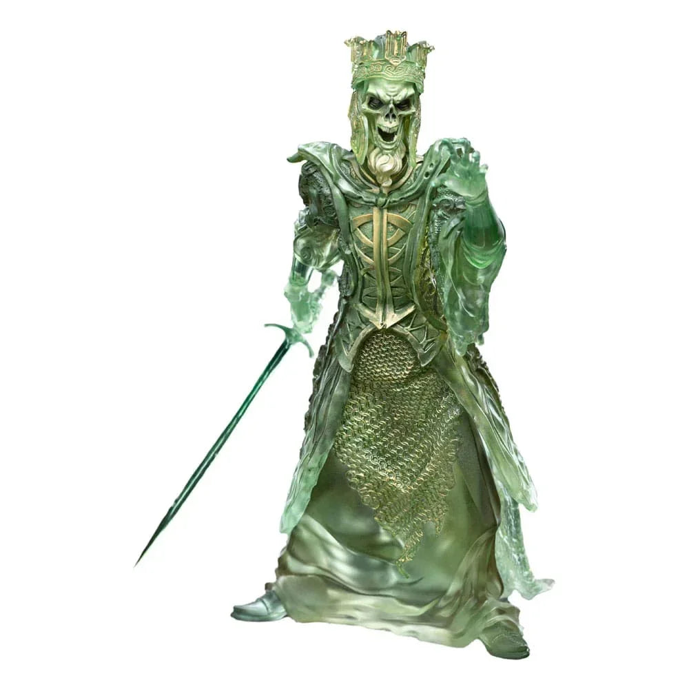 Lord of the Rings Mini Epics Vinyl Figure King of the Dead - Limited Edition 18 cm