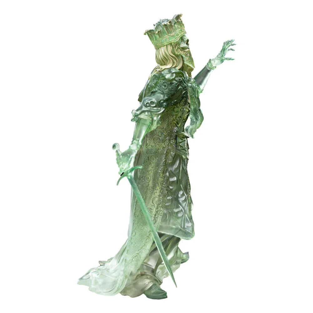 Lord of the Rings Mini Epics Vinyl Figur King of the Dead - Limited Edition 18 cm Weta Workshop