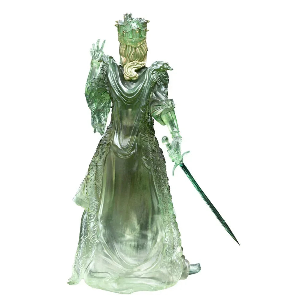 Lord of the Rings Mini Epics Vinyl Figur King of the Dead - Limited Edition 18 cm Weta Workshop