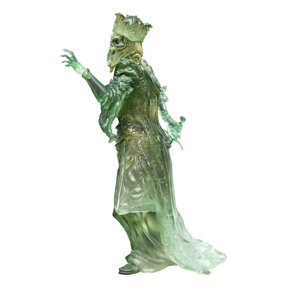 Lord of the Rings Mini Epics Vinyl Figur King of the Dead - Limited Edition 18 cm Weta Workshop