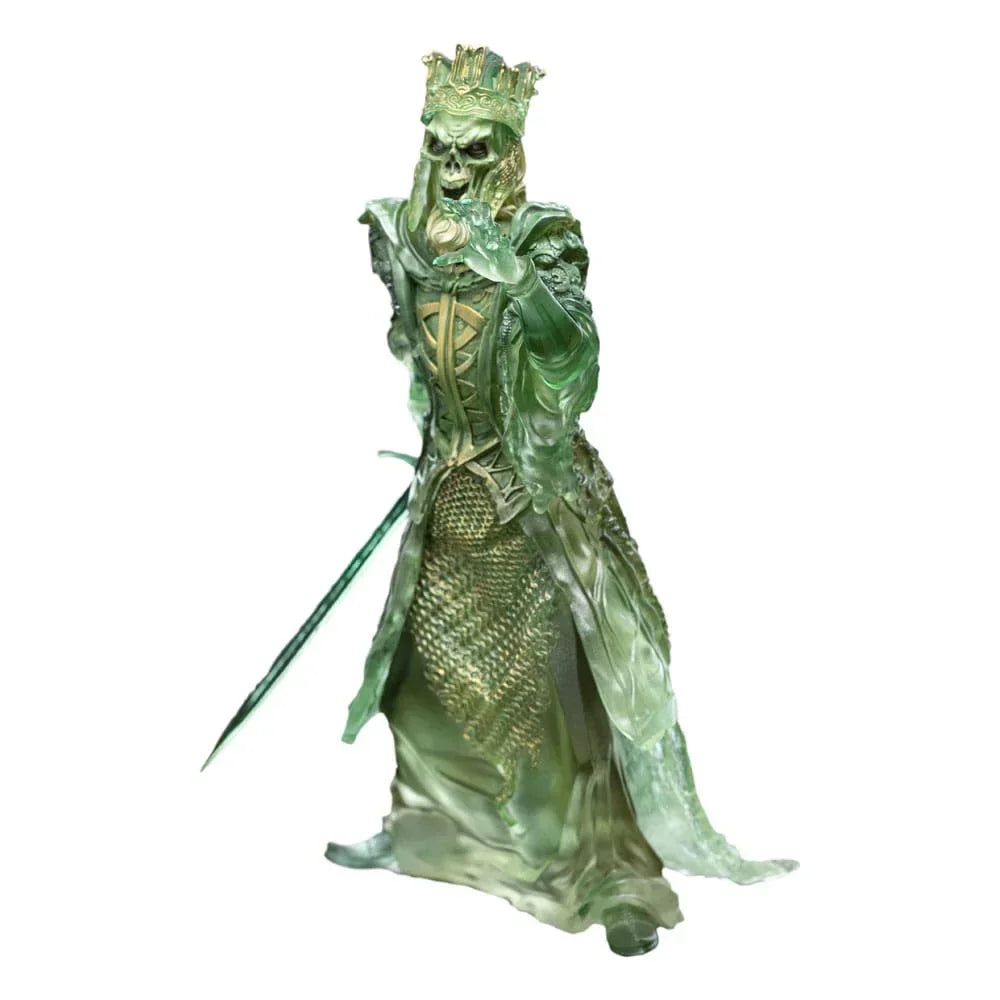 Lord of the Rings Mini Epics Vinyl Figur King of the Dead - Limited Edition 18 cm Weta Workshop