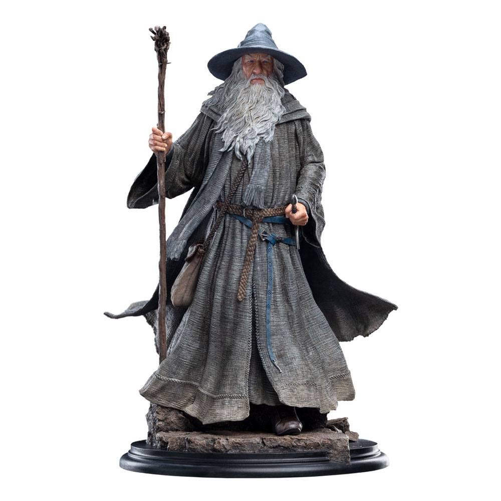 Sagan om ringen Staty 1/6 Gandalf den Grå Pilgrim (Klassisk Serie) 36 cm Weta Workshop