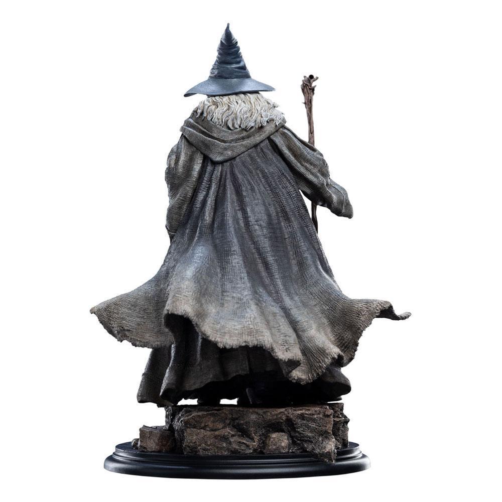 Sagan om ringen Staty 1/6 Gandalf den Grå Pilgrim (Klassisk Serie) 36 cm Weta Workshop