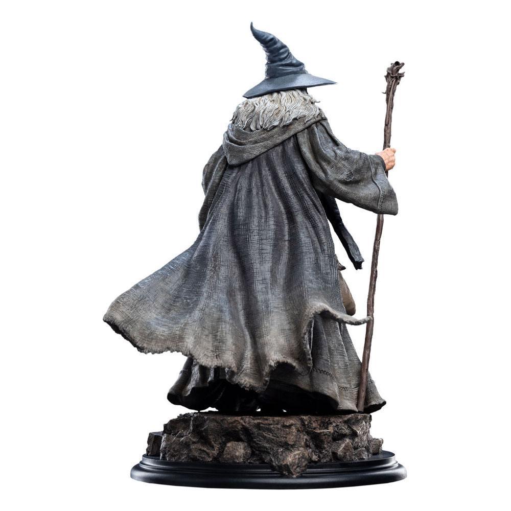 Sagan om ringen Staty 1/6 Gandalf den Grå Pilgrim (Klassisk Serie) 36 cm Weta Workshop