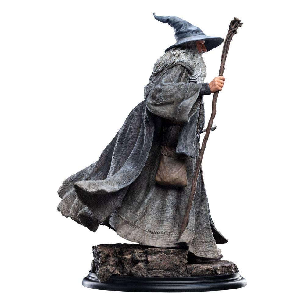 Sagan om ringen Staty 1/6 Gandalf den Grå Pilgrim (Klassisk Serie) 36 cm Weta Workshop