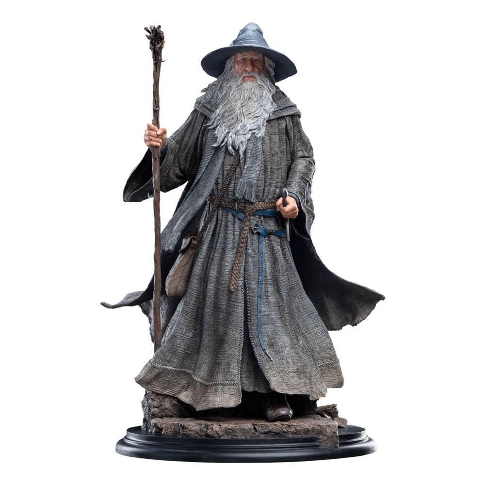 Sagan om ringen Staty 1/6 Gandalf den Grå Pilgrim (Klassisk Serie) 36 cm Weta Workshop