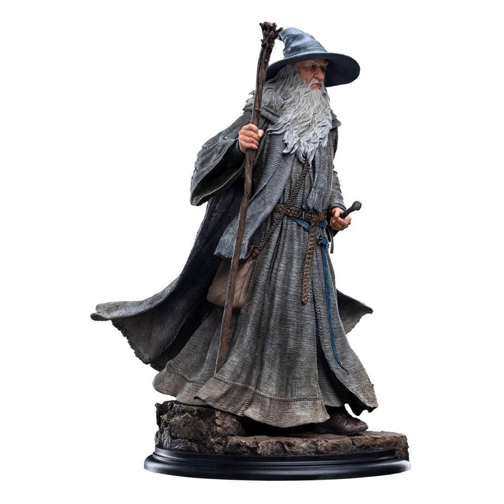 Sagan om ringen Staty 1/6 Gandalf den Grå Pilgrim (Klassisk Serie) 36 cm Weta Workshop