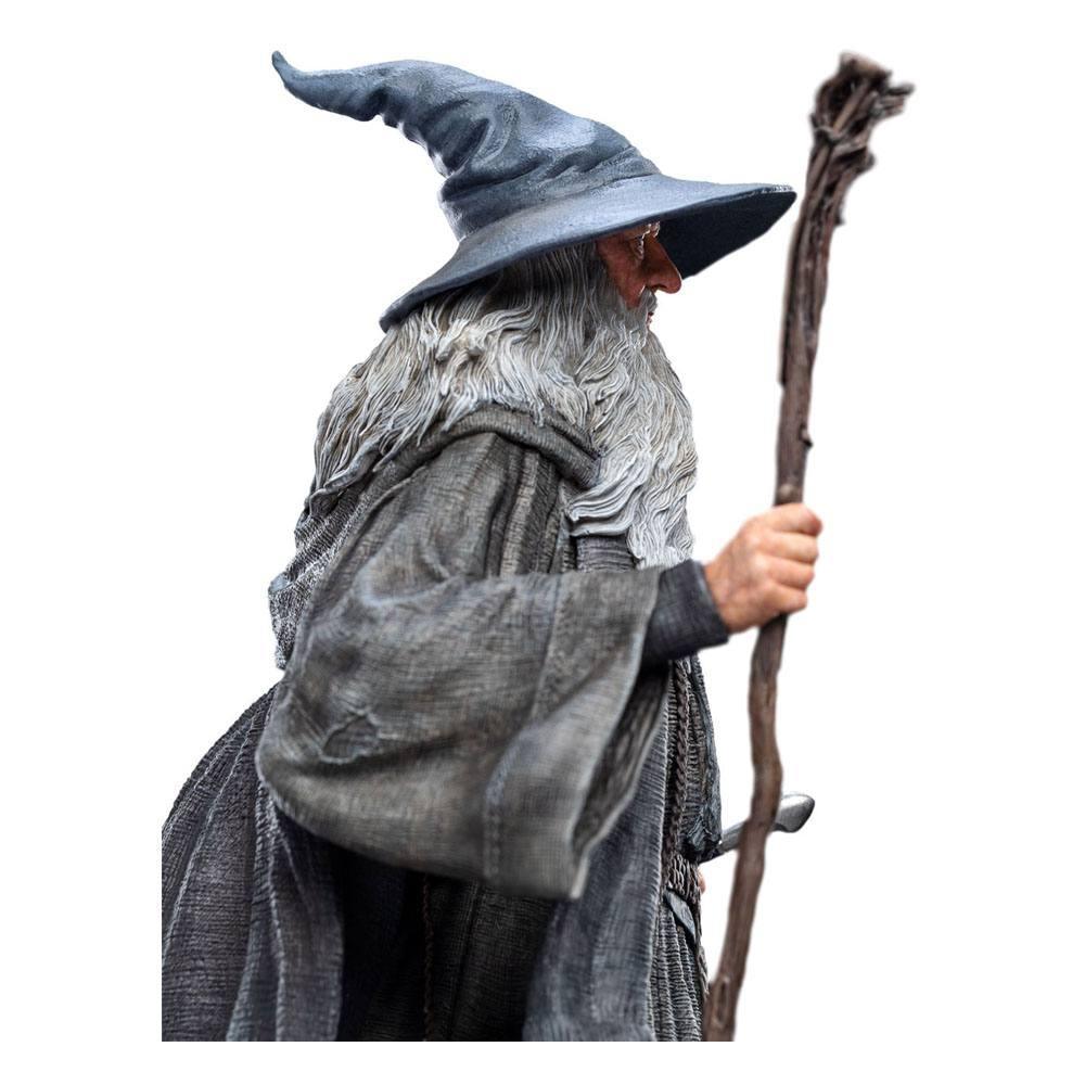 Sagan om ringen Staty 1/6 Gandalf den Grå Pilgrim (Klassisk Serie) 36 cm Weta Workshop