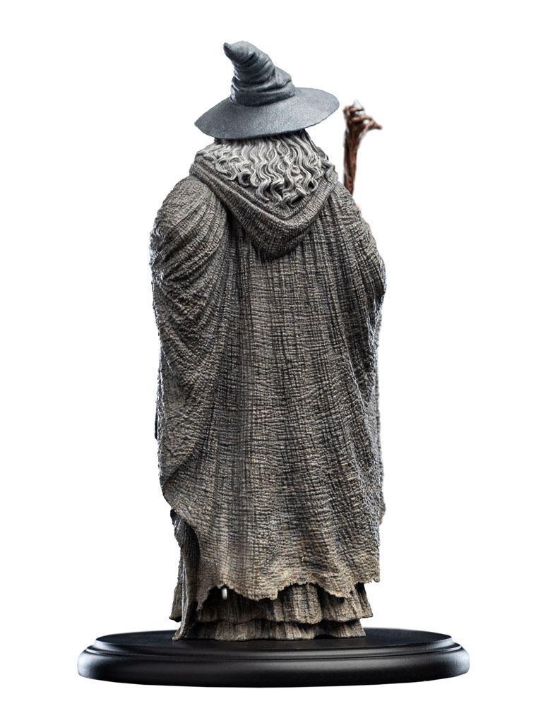 Lord of the Rings Mini Figur Gandalf the Grey 19 cm Weta Workshop