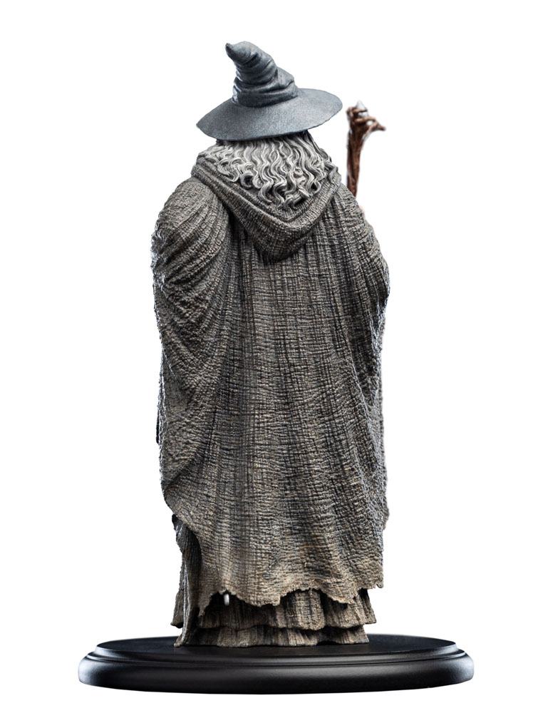 Lord of the Rings Mini Figur Gandalf the Grey 19 cm Weta Workshop