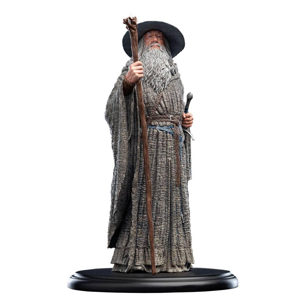 Lord of the Rings Mini Figur Gandalf the Grey 19 cm Weta Workshop