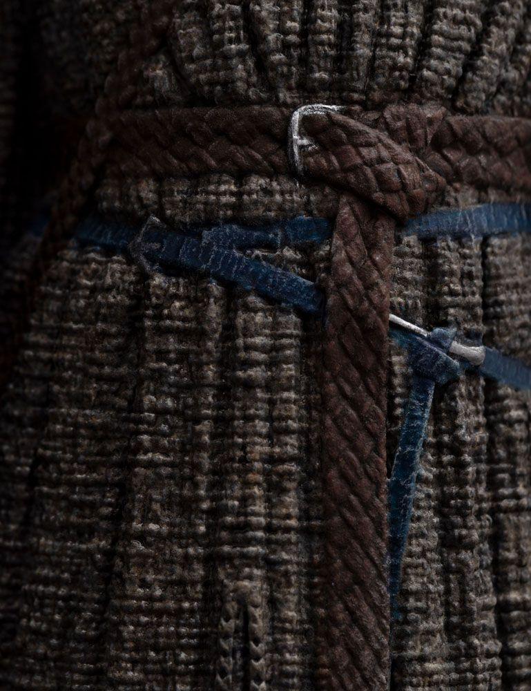 Lord of the Rings Mini Figur Gandalf the Grey 19 cm Weta Workshop