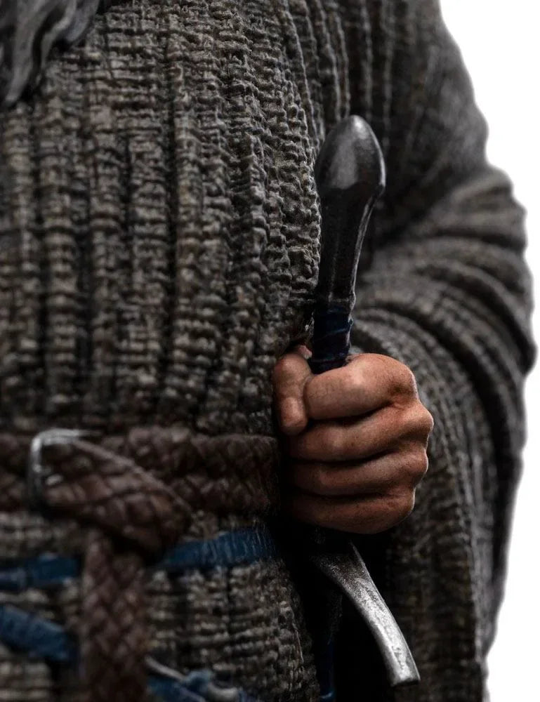 Lord of the Rings Mini Figur Gandalf the Grey 19 cm Weta Workshop