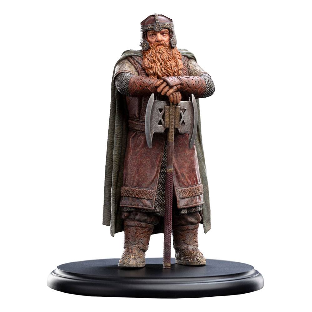 Lord of the Rings Mini Statue Gimli 19 cm Weta Workshop