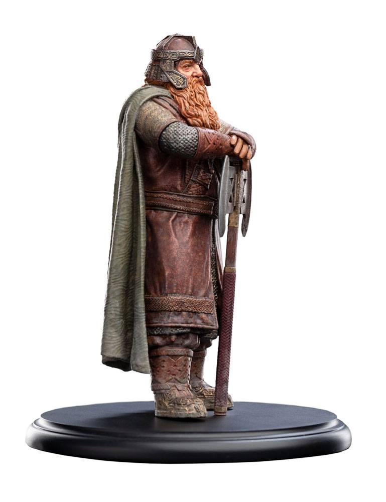 Lord of the Rings Mini Statue Gimli 19 cm Weta Workshop