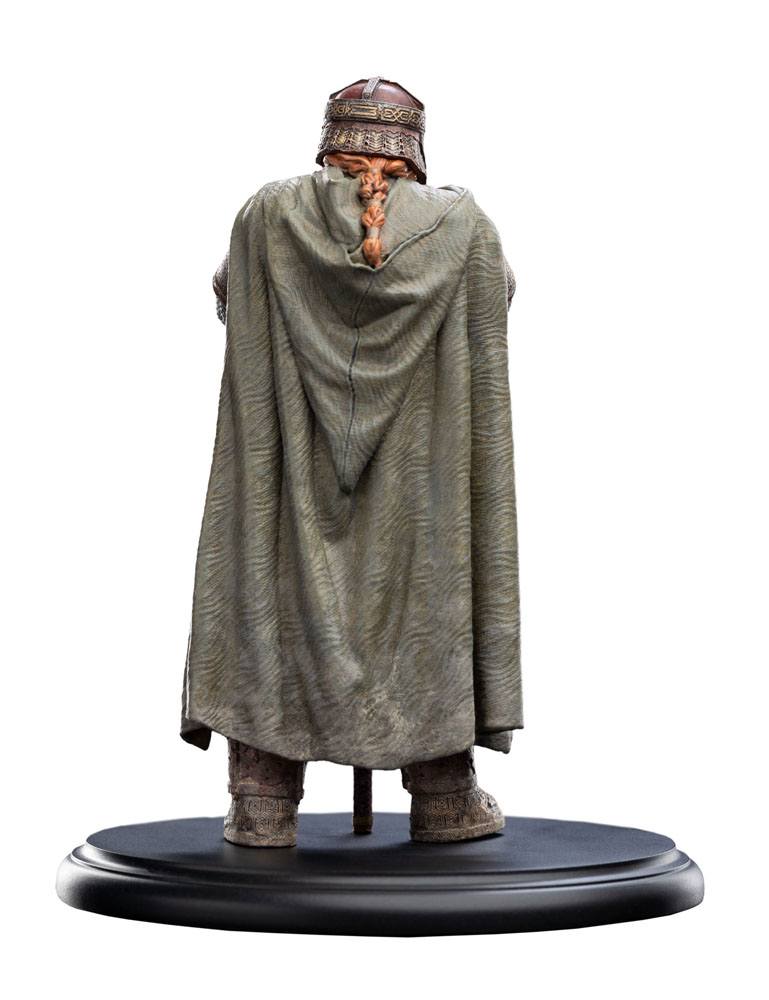 Lord of the Rings Mini Statue Gimli 19 cm Weta Workshop