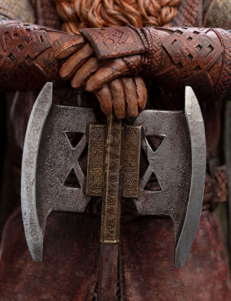 Lord of the Rings Mini Statue Gimli 19 cm Weta Workshop