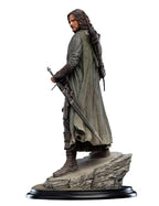 The Lord of the Rings Staty 1/6 Aragorn, Jägare av Slätterna - 32 cm Weta Workshop