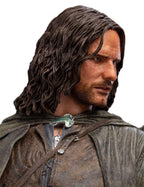 The Lord of the Rings Staty 1/6 Aragorn, Jägare av Slätterna - 32 cm Weta Workshop