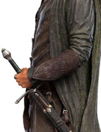 The Lord of the Rings Staty 1/6 Aragorn, Jägare av Slätterna - 32 cm Weta Workshop